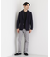 【Made in JAPAN】播州織 ストレッチ パンツ