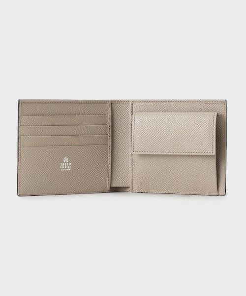 THE FLAGSHIP】HIROAN別注 2つ折り財布｜タケオキクチのアウトレット