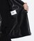 【WEB限定】シンセティックレザーダブルライダースジャケット