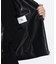 【WEB限定】シンセティックレザーダブルライダースジャケット