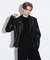 【WEB限定】シンセティックレザーダブルライダースジャケット
