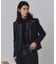 【WEB限定】シンセティックレザーダブルライダースジャケット