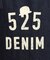 525DENIM エプロン