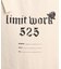 Limit works エプロン