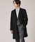 ウールカシミヤブレンド チェスターコート