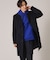 ウールカシミヤブレンド チェスターコート