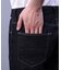 11.5oz ストレッチ 5ポケット ストレッチ デニム リジッド