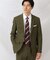 【DORMEUIL】リップストップ カラー スーツ