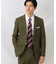 【DORMEUIL】リップストップ カラー スーツ