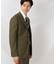 【DORMEUIL】リップストップ カラー スーツ