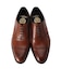 CHEANEY チーニー 別注 メダリオンシューズ