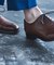 CHEANEY チーニー 別注 メダリオンシューズ