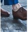 CHEANEY チーニー 別注 メダリオンシューズ
