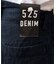 【Sサイズ～】525DENIM 2重織パンツ