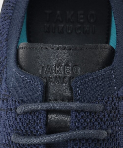 ニットアッパーシューズ｜タケオキクチのアウトレット通販｜三井