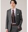 【BOXセット】ベーシックネクタイ＆メガネ型タイバー セット