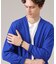 【MADE IN JAPAN】2重巻き 染め分けレザー ブレスレット