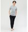 ベーシック　半袖クルーネック Tシャツ