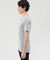 ベーシック半袖VネックTシャツ
