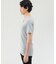ベーシック半袖VネックTシャツ