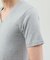 ベーシック半袖VネックTシャツ