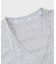 ベーシック半袖VネックTシャツ