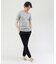 ベーシック半袖VネックTシャツ