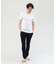 【MADE IN JAPAN】ベーシックフライスインナーＴシャツ
