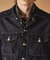 525DENIM ワークジャケット