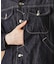 525DENIM ワークジャケット