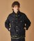 525DENIM ワークジャケット