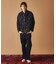 525DENIM ワークジャケット