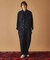 525DENIM ワークジャケット