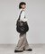 パテッドラウンドショルダーBAG