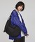 パテッドラウンドショルダーBAG