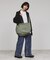 パテッドラウンドショルダーBAG