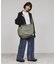 パテッドラウンドショルダーBAG