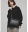 Refined Leather サコッシュ