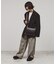 Refined Leather サコッシュ