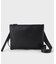 Refined Leather サコッシュ