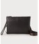 Refined Leather サコッシュ