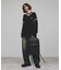 Refined Leather バックパック