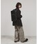 Refined Leather バックパック