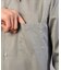 マイクロドットブロードシャツ