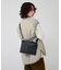 【WEB限定】リアルレザーサコッシュ