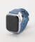 シュリンクレザー Apple Watch バンド