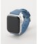 シュリンクレザー Apple Watch バンド