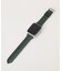 シュリンクレザー Apple Watch バンド