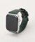 シュリンクレザー Apple Watch バンド