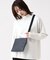 【WEB限定】レザー2WAYサコッシュバッグ